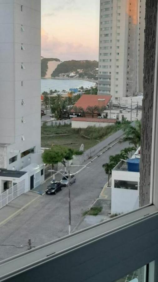 Residencial Pontamares - Ap 504 - Ponta Negra - Natal - Rn Apartment Exterior foto